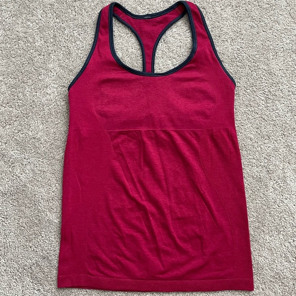 lululemon athletica Tops - Lululemon Swiftly Racerback tank